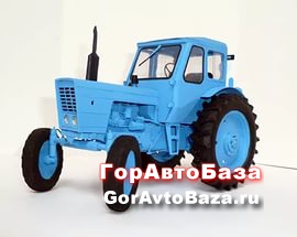 Аренда трактора МТЗ 50