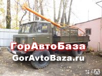 Аренда БМ 302Б на базе ГАЗ 66