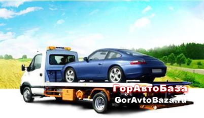 Услуги эвакуатора в Симферополе и