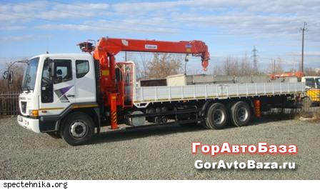 Услуги манипулятора в Белгороде  