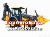 Экскаватор-погрузчик JCB