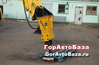 Услуги гидромолота в Белгороде