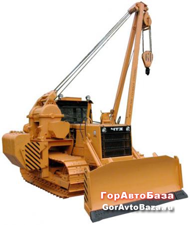 трубоукладчики Труба диам. до 720