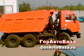 самосвал гп 15тн