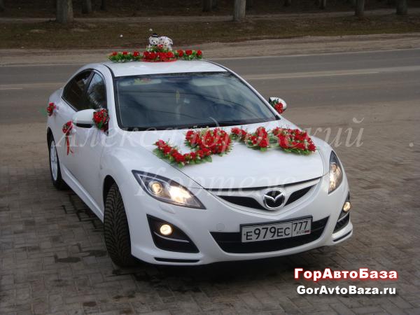 Автомобиль для свадьбы