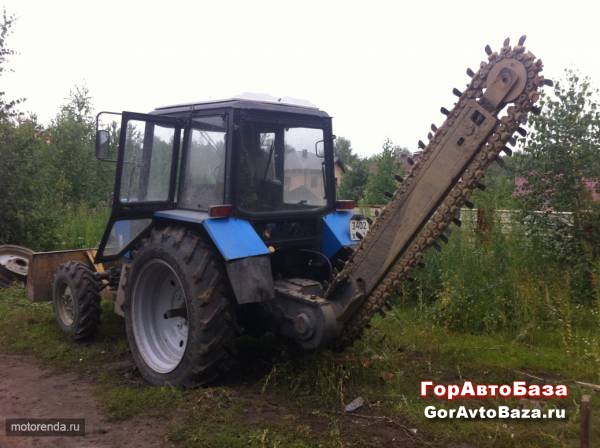 сдам в аренду грунторез, бару