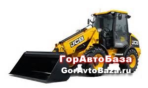 Аренда экскаватор-погрузчик JCB 