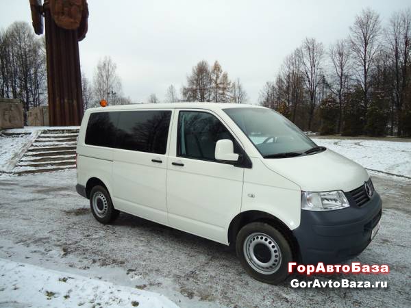 Volkswagen Transporter T5(8мест)