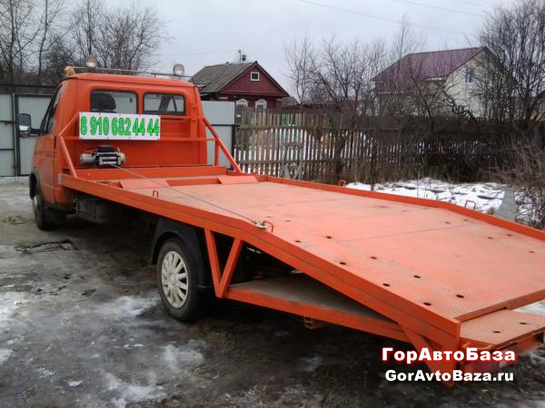 Эвакуатор в родниках