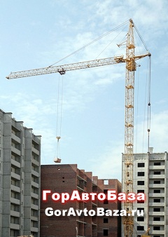 Услуги башенного крана 408.21