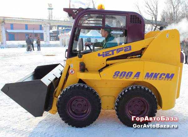 Услуги погрузчика