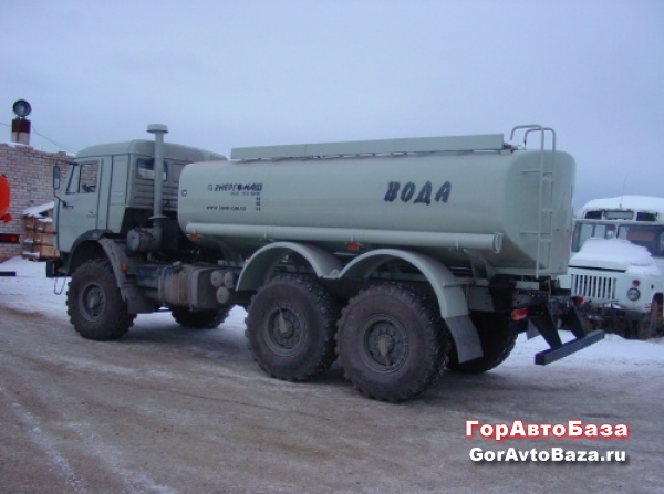Доставка питьевой воды