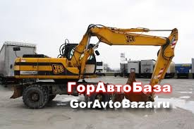 Аренда экскаватора.