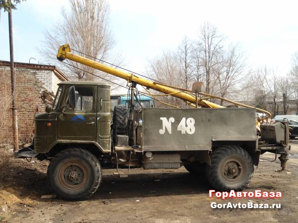 Буровые работы