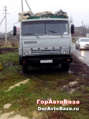 Аренда самосвала