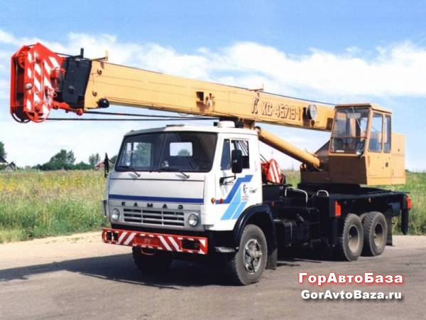 Автокран 16 тонн в аренду