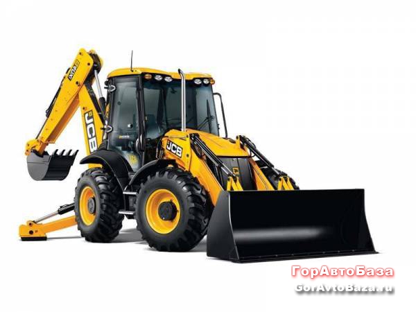 JCB 3CX в аренду 