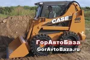 Аренда мини погрузчика