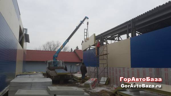 Аренда самогруза