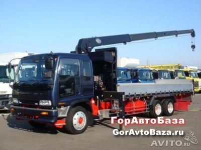 Аренда манипулятора