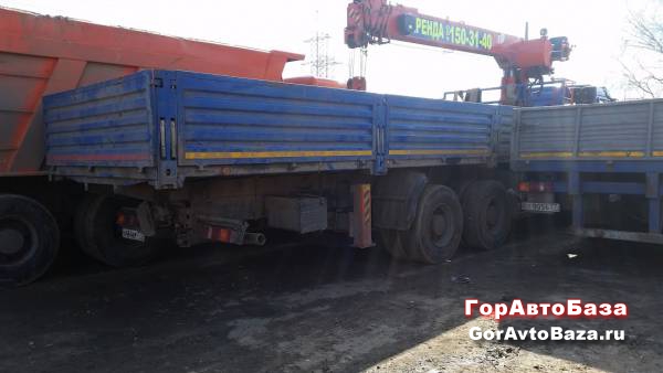 Манипулятор Камаз 65117-3010-78