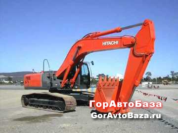 Сдам в арену экскаваторы HITACHI 