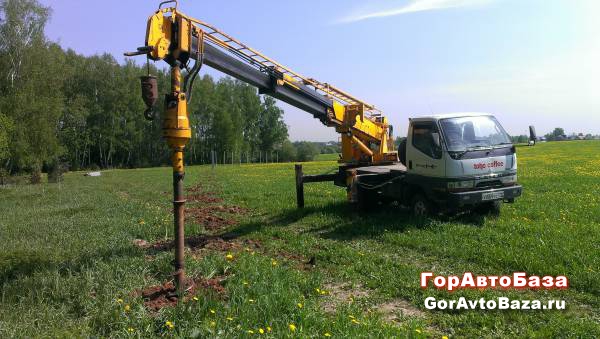 Сдам в аренду ямобур
