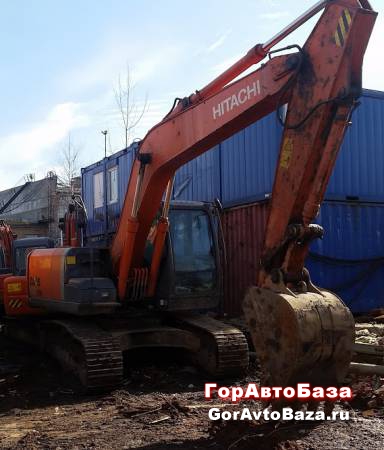 Экскаватор Hitachi ZX180