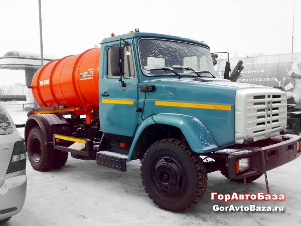услуги ассенизатора