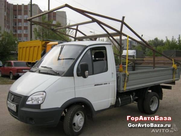 Газель Катюша