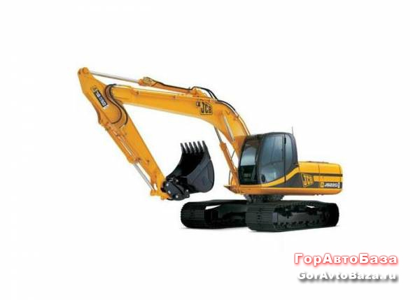 Экскаватор JCB JS 220 гусеничный