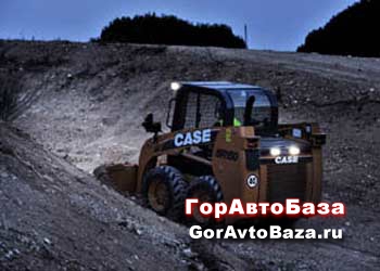 Аренда фронтального погрузчика