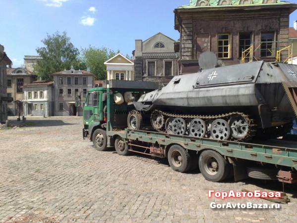 Аренда манипулятора