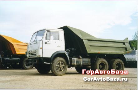 Заказ, аренда самосвала 13 т.