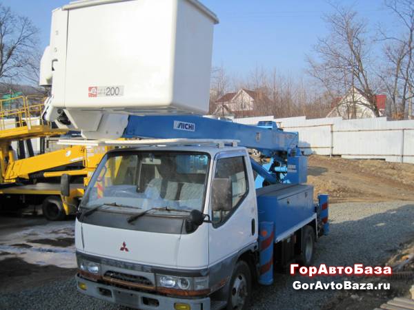 Аренда автовышки