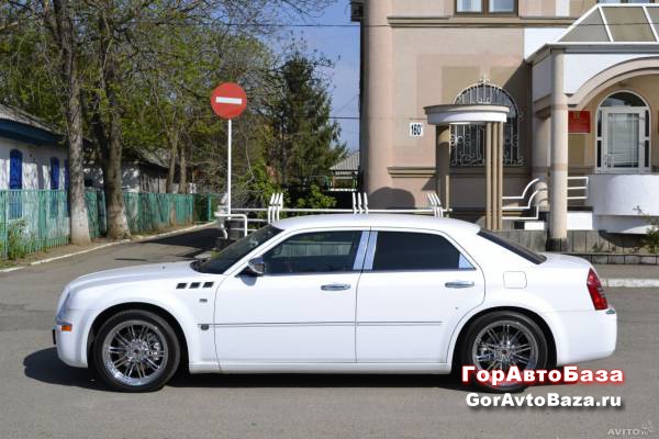 Авто на свадьбу с водителем