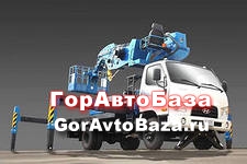 Сдам в аренду автовышку