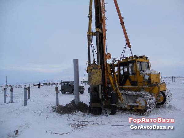 Предоставим сваебои СП-49 