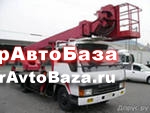 аренда автовышки 15-28 метров