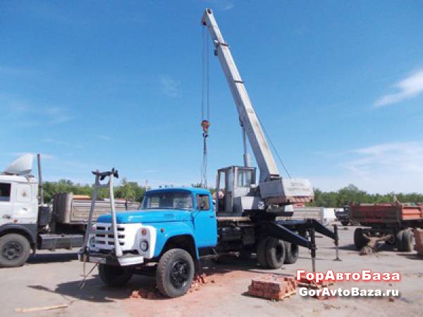 Аренда автокрана 14тонн, стр 15м