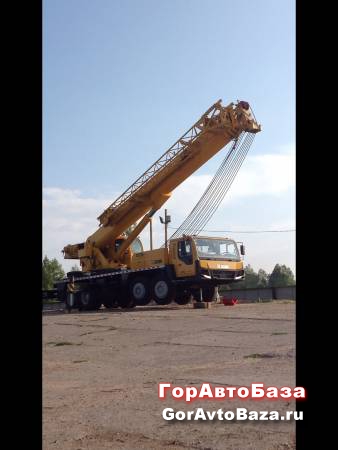 Автокран 70 тонн