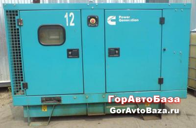 Аренда генератора дизельного 20кВ