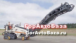 Аренда фрезы дорожной
