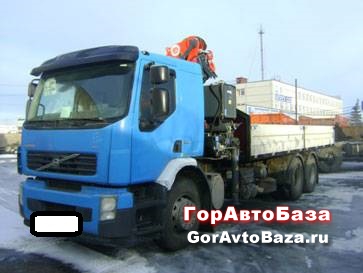 Аренда манипулятора 