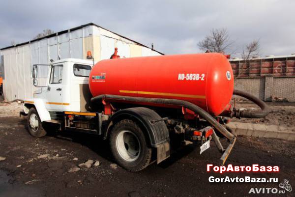 Услуги илососа