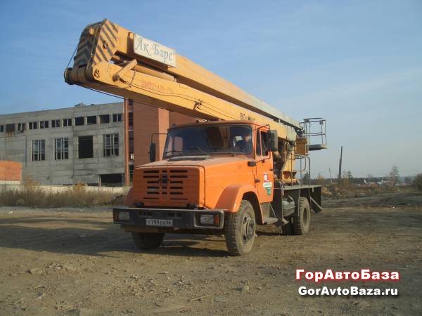 Автовышка