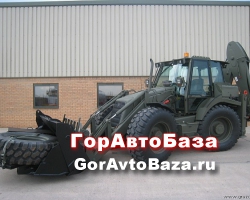 Услуги JCB 3 x и TEREX