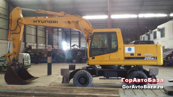 Экскаваторы на базе 170 и 200