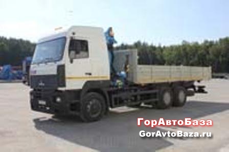 Услуги манипулятора