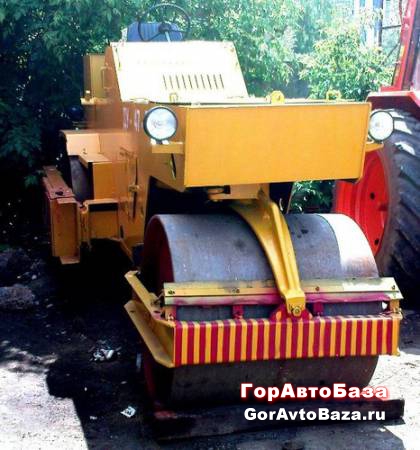 катки 3 7 тонн